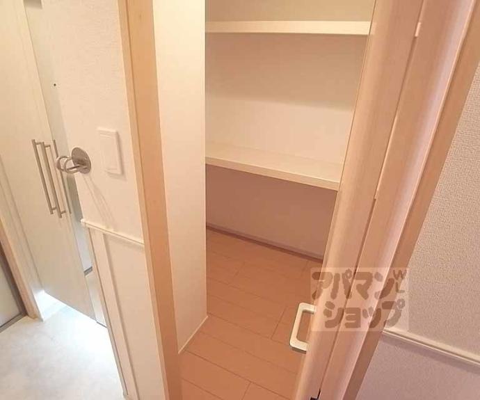 【京悠館】間取