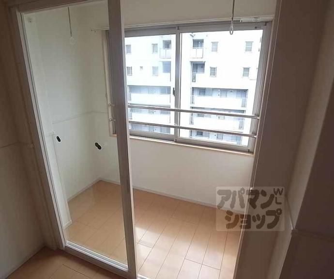 【京悠館】間取