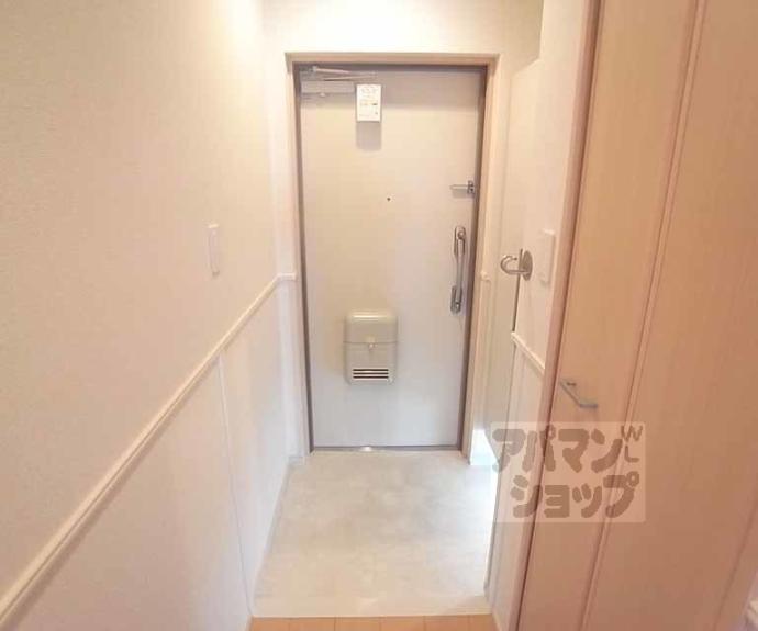 【京悠館】間取