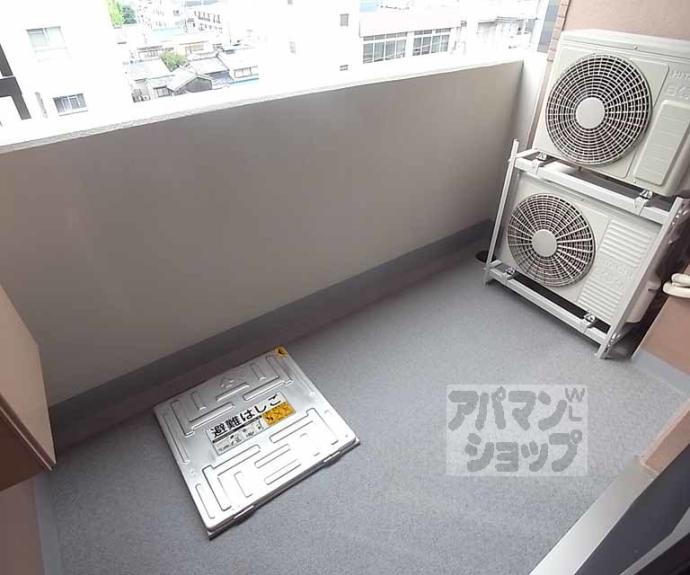 【京悠館】間取