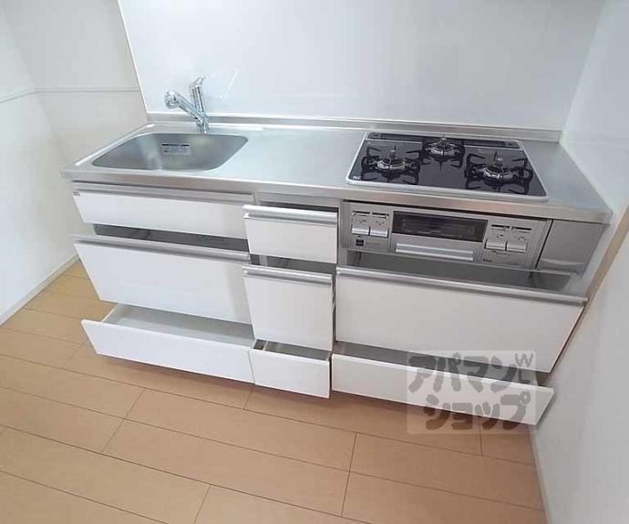 【京悠館】間取