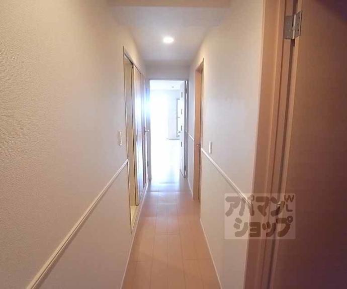 【京悠館】間取