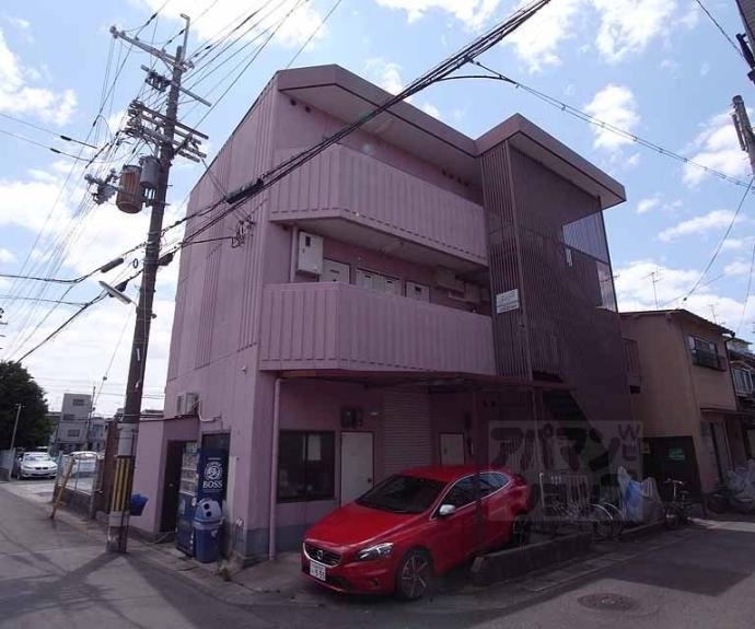 【第2コーポ北村】間取