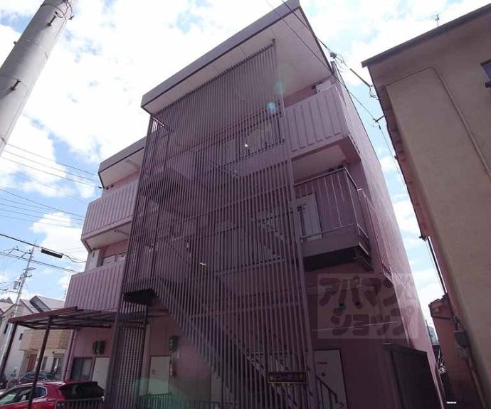 【第2コーポ北村】間取