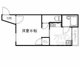 【ホワイトグリーン６号館】