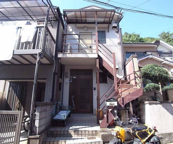 【花園貸家】間取