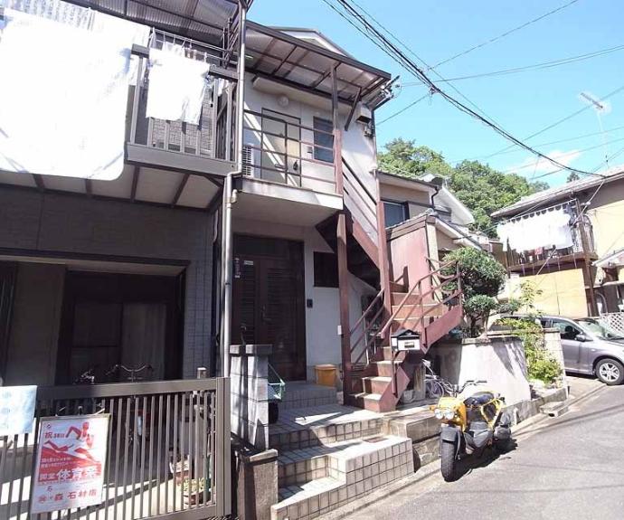 【花園貸家】間取