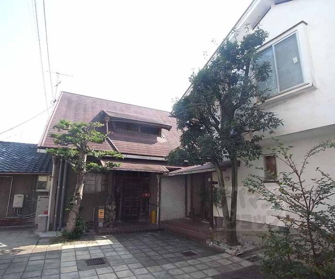 【花園貸家】間取
