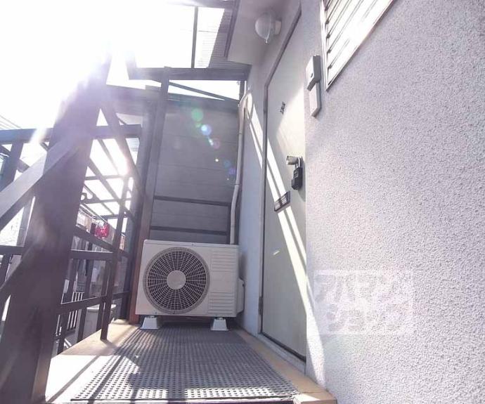 【花園貸家】間取