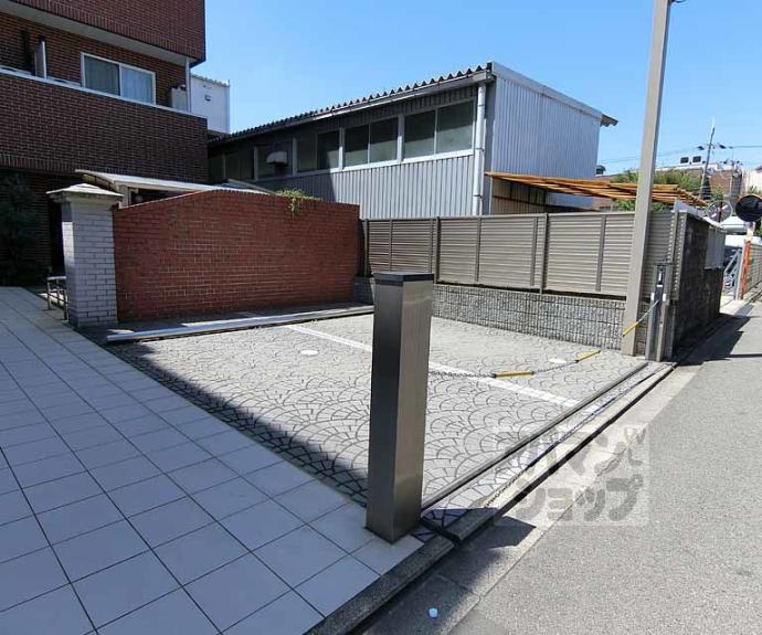 【アマデウス萬壽寺葛野大路】間取