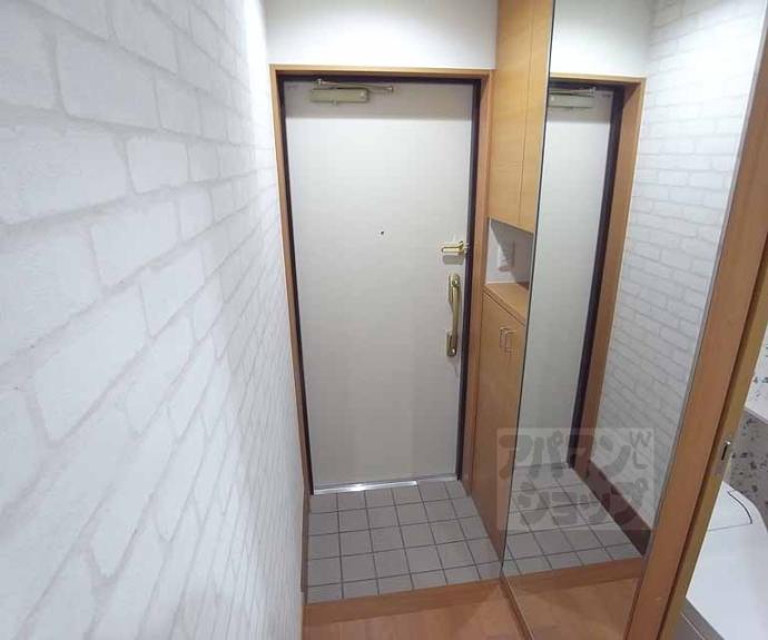 【アマデウス萬壽寺葛野大路】間取