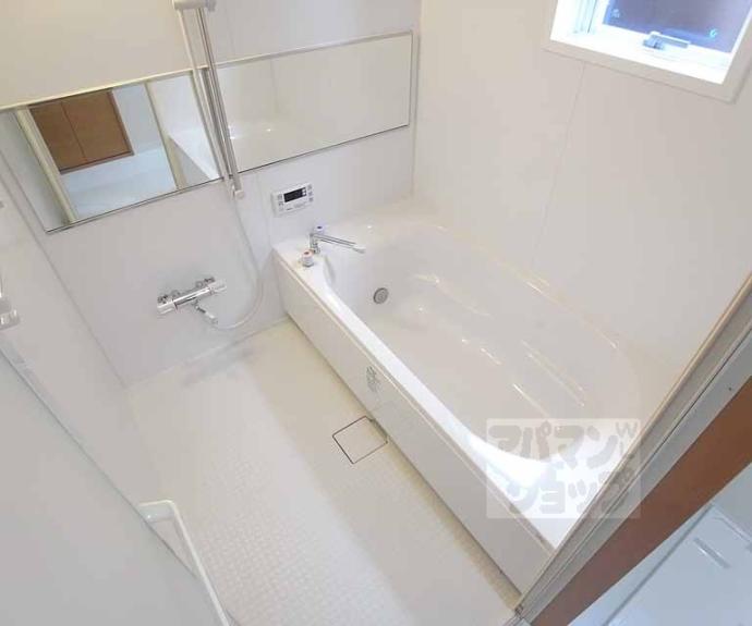 【アマデウス萬壽寺葛野大路】間取