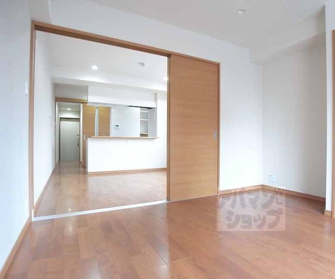 【アマデウス萬壽寺葛野大路】間取