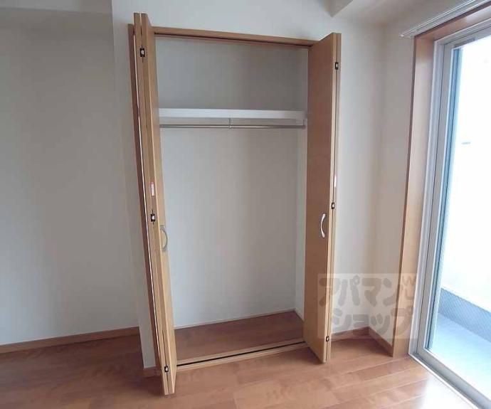 【アマデウス萬壽寺葛野大路】間取