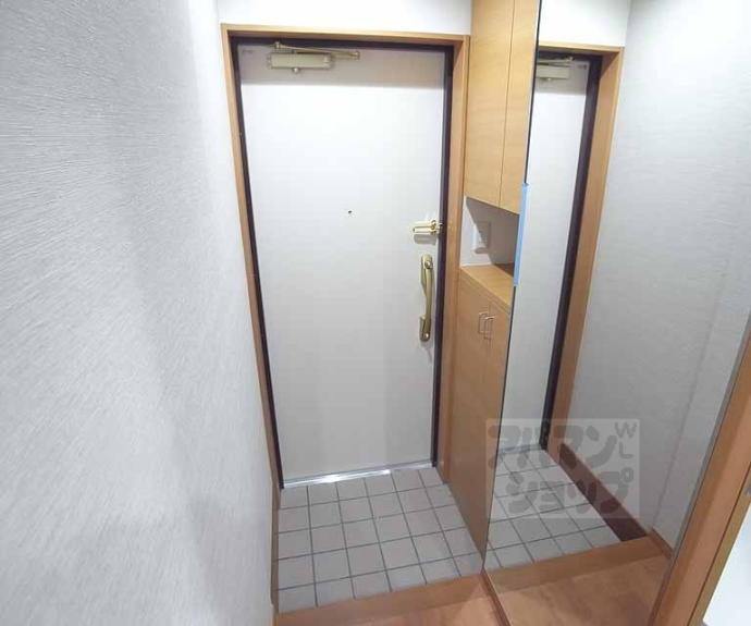 【アマデウス萬壽寺葛野大路】間取