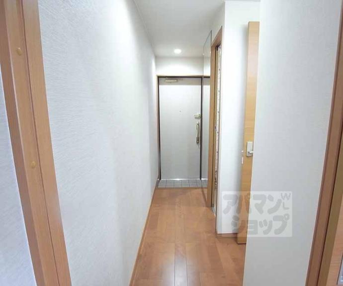 【アマデウス萬壽寺葛野大路】間取