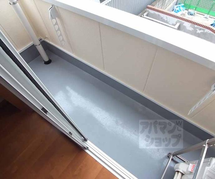 【アマデウス萬壽寺葛野大路】間取