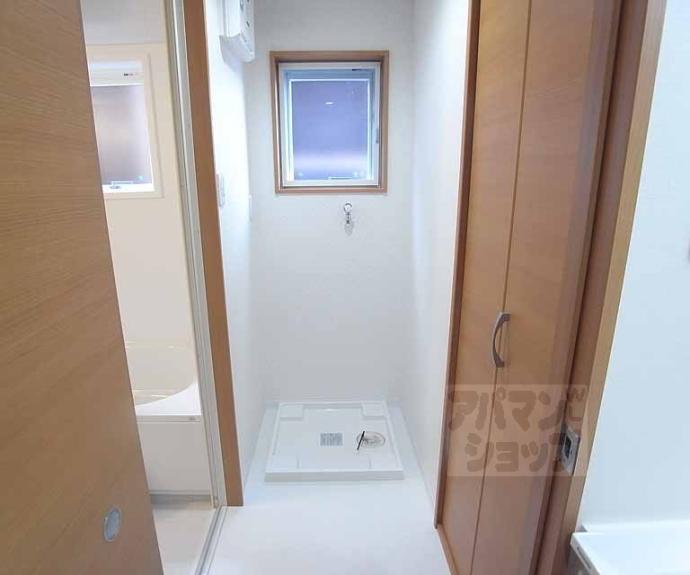 【アマデウス萬壽寺葛野大路】間取