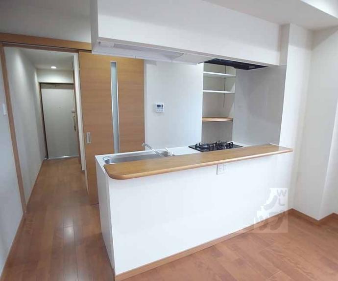 【アマデウス萬壽寺葛野大路】間取