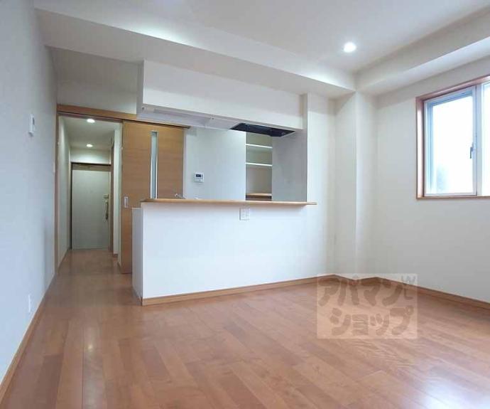 【アマデウス萬壽寺葛野大路】間取