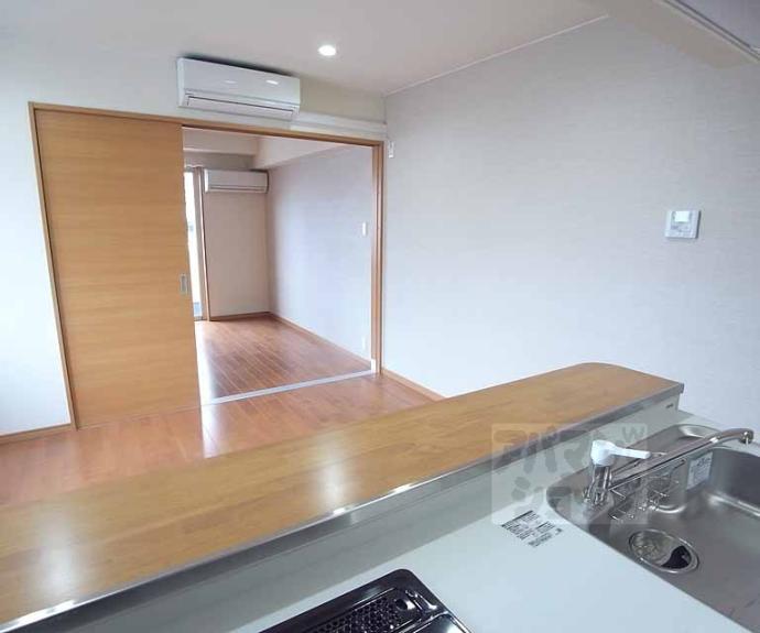 【アマデウス萬壽寺葛野大路】間取