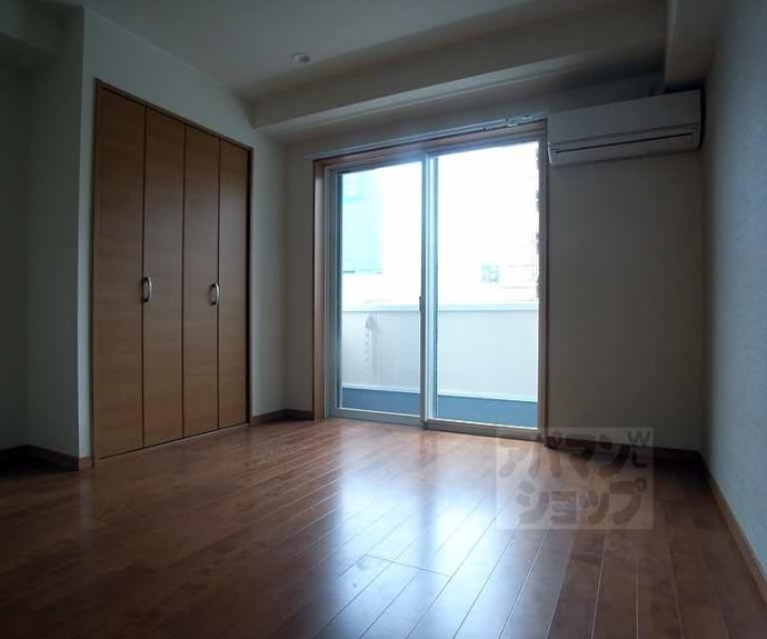 【アマデウス萬壽寺葛野大路】間取