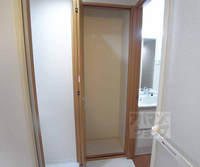 【アマデウス萬壽寺葛野大路】間取