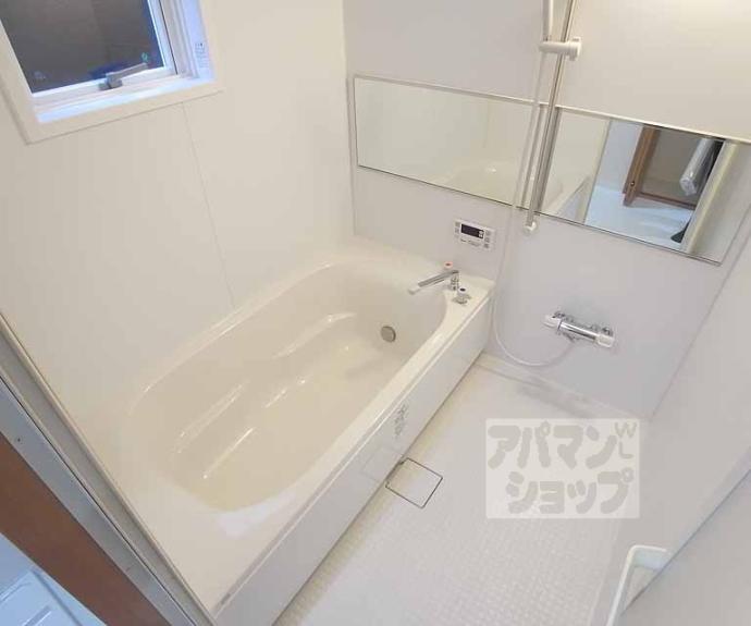 【アマデウス萬壽寺葛野大路】間取