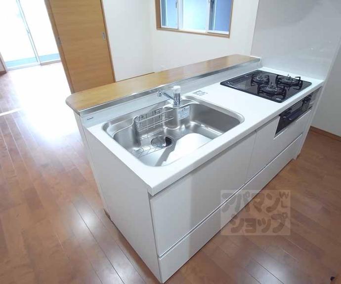 【アマデウス萬壽寺葛野大路】間取