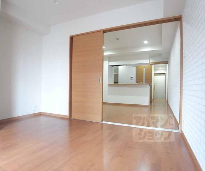 【アマデウス萬壽寺葛野大路】間取