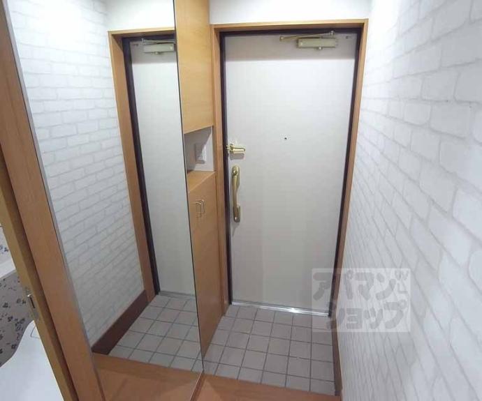 【アマデウス萬壽寺葛野大路】間取