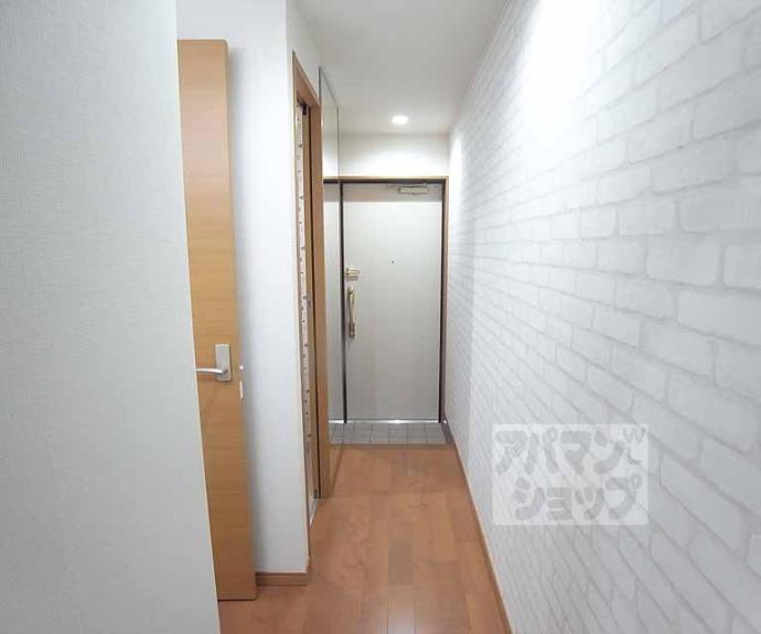 【アマデウス萬壽寺葛野大路】間取