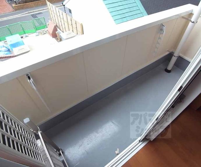 【アマデウス萬壽寺葛野大路】間取