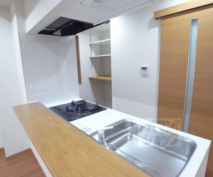 【アマデウス萬壽寺葛野大路】間取