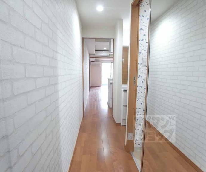 【アマデウス萬壽寺葛野大路】間取