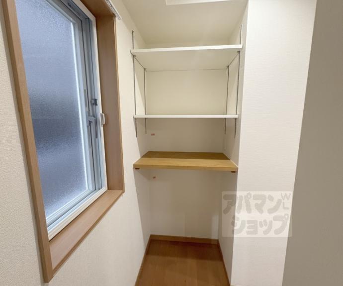 【アマデウス萬壽寺葛野大路】間取