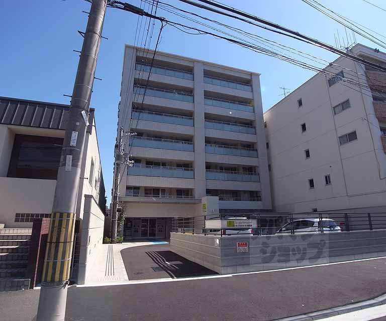 ル・パルトネール西京極