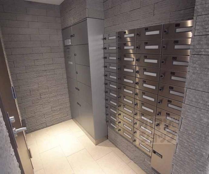 【ル・パルトネール西京極】間取