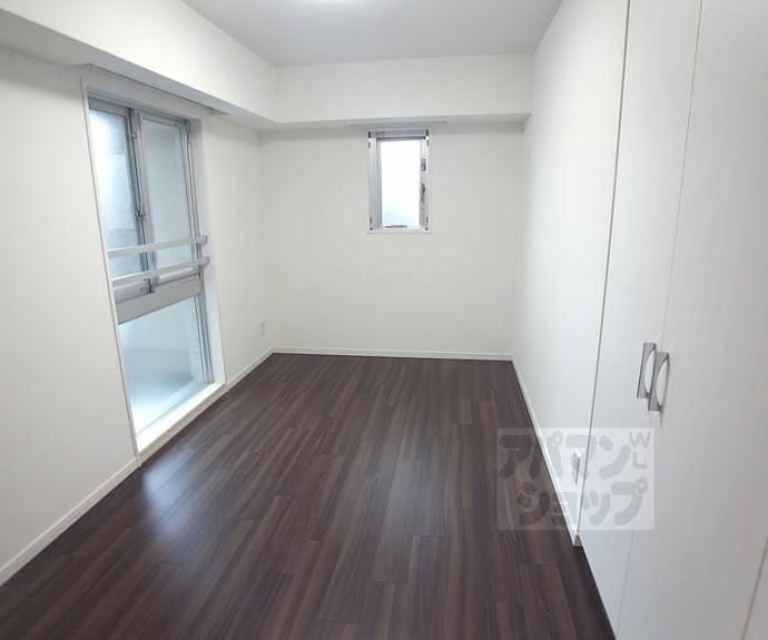 【ル・パルトネール西京極】間取