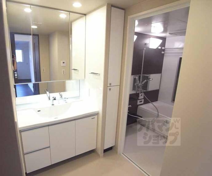 【ル・パルトネール西京極】間取