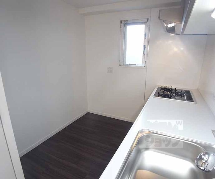 【ル・パルトネール西京極】間取