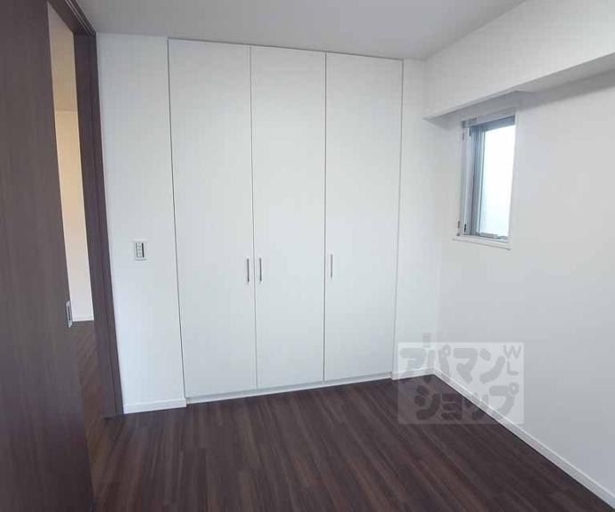 【ル・パルトネール西京極】間取