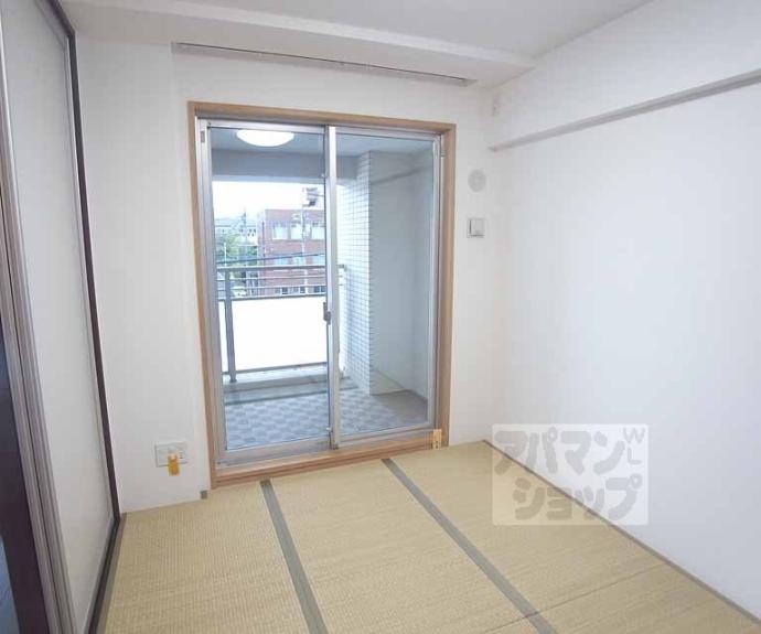 【ル・パルトネール西京極】間取