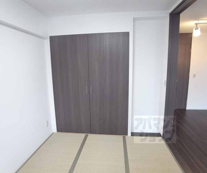 【ル・パルトネール西京極】間取