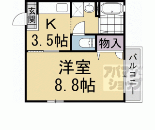 【ラフォーレ西ノ京２】