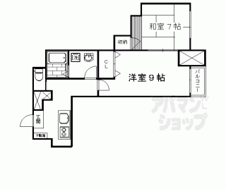 【グランレブリー太秦天神川】