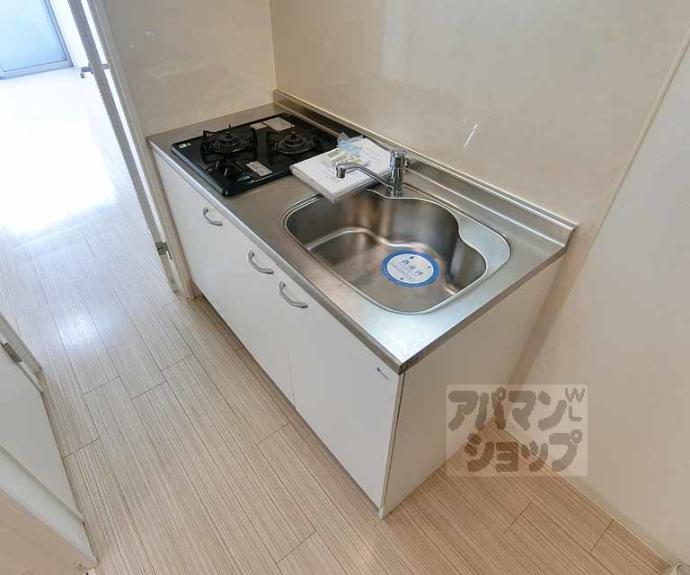 【アークリード西院】間取