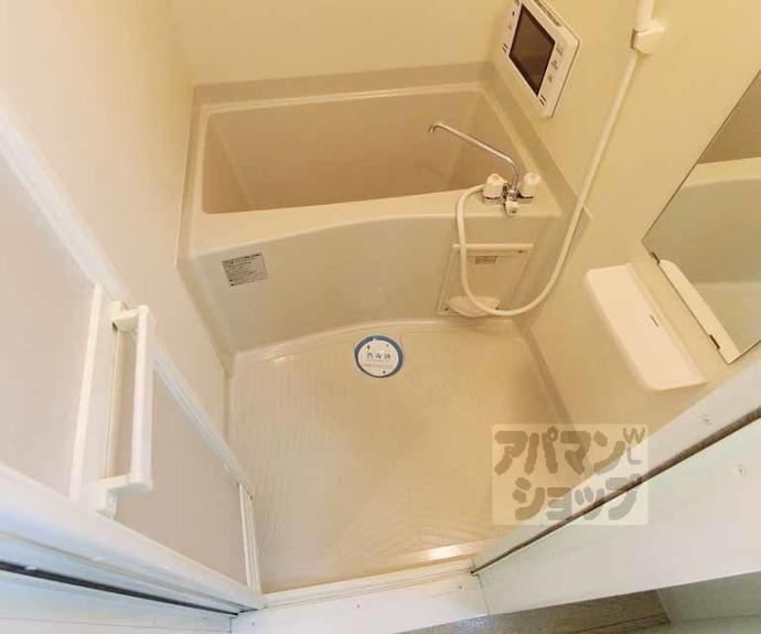 【アークリード西院】間取