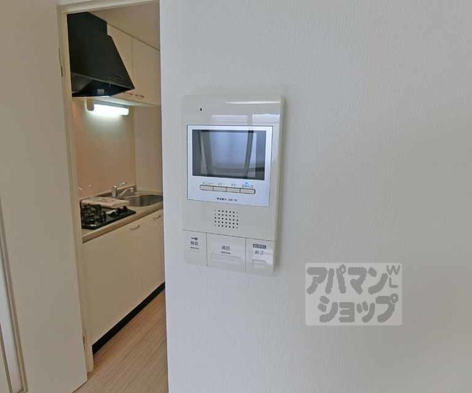 【アークリード西院】間取