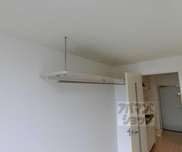 【アークリード西院】間取